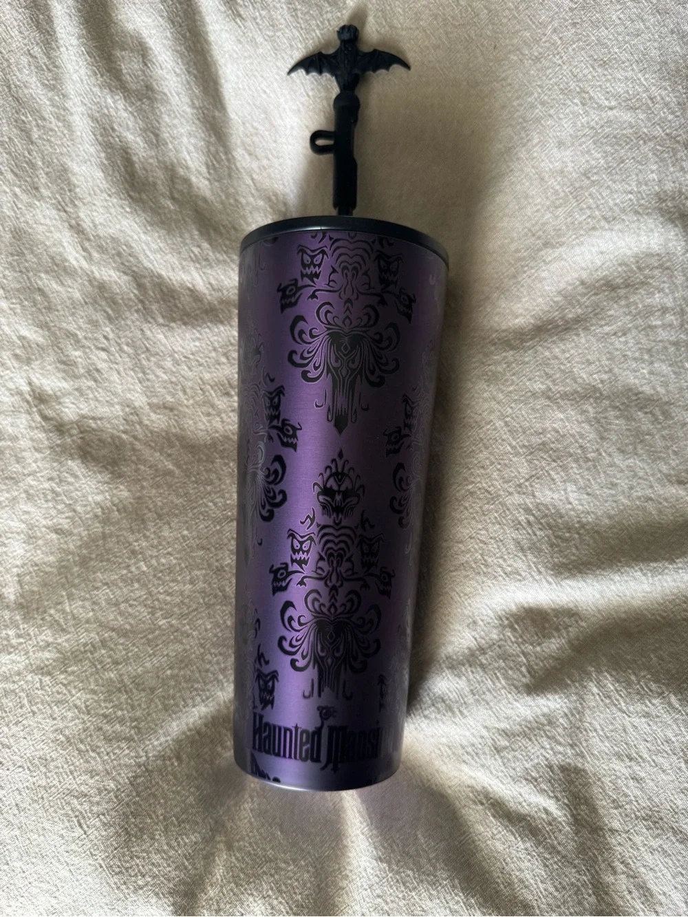 Disney x Starbucks Haunted Mansion Wallpaper Tumbler